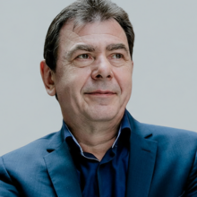 Dr. Holger Liljeberg