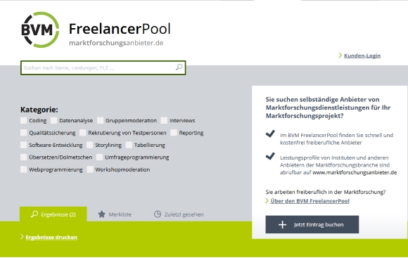 FreelancerPool